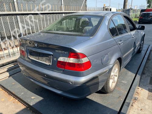 Climate control BMW 3 (E46) 320 d | BP33823864I5  - Image 8