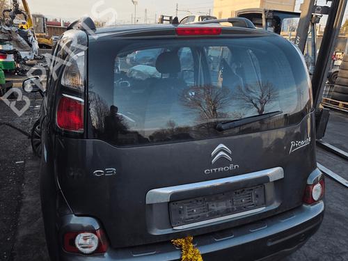 Left taillight CITROËN C3 Picasso (SH_) 1.6 HDI 90 | BP33821395C34  - Image 8