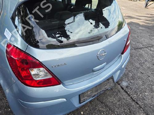 Rear parcel shelf OPEL CORSA D (S07) 1.2 (L08, L68) | BP37711255C85  - Image 9