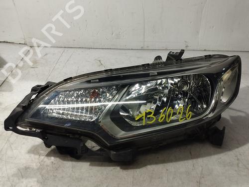 Used Left headlight Left headlight 37662140 37662140