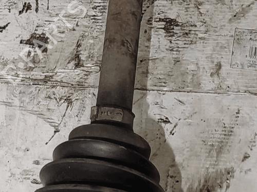 Used Left front driveshaft Left front driveshaft CITROËN JUMPER II Platform/Chassis 2.2 HDi 120 (120 hp) 33820516 33820516