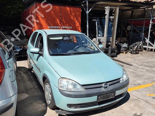 Starter OPEL CORSA C (X01) 1.4 (F08, F68) | BP33820487M8  - Image 6