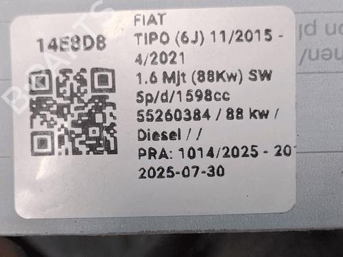 Gearbox FIAT TIPO Hatchback (356_, 357_) 1.6 D (356HXG1B, 356HXG11) | BP33820953M3 - Image 5