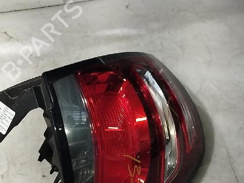 Left taillight CITROËN C3 II (SC_) 1.2 VTi 82 | BP37534047C34 - Image 5
