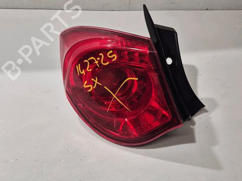 Used Other Other ALFA ROMEO GIULIETTA (940_) 1.4 TB (940FXB1A, 940FXB11) (170 hp) 33823375 33823375