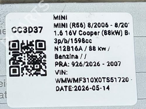 AC compressor MINI MINI (R56) Cooper | BP36856646M34  - Image 6