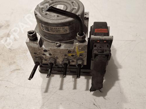Used ABS pump ABS pump VW GOLF ALLTRACK VII Variant (BA5, BV5) 1.6 TDI 4motion (110 hp) 33822765 33822765