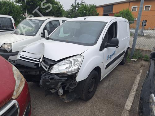 Warning switch CITROËN BERLINGO MULTISPACE (B9) 1.6 BlueHDi 100 | BP33822740I22 - Image 6