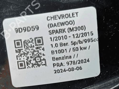 Left taillight CHEVROLET SPARK (M300) 1.0 | BP33822927C34 - Image 5
