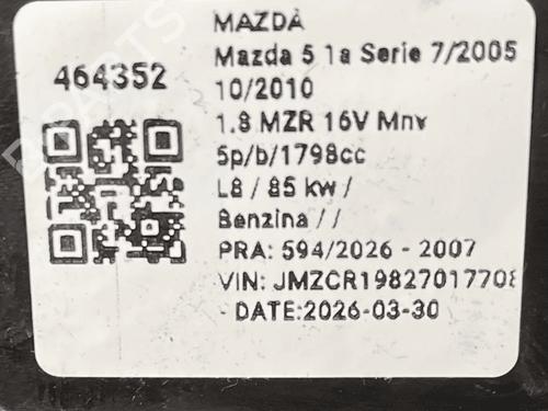 Left headlight MAZDA 5 (CR) 1.8 (CR19) | BP34506536C28  - Image 6