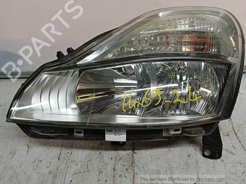 Used Other Other RENAULT MODUS / GRAND MODUS (F/JP0_) 1.2 (JP0C, JP0K, FP0C, FP0K, FP0P, JP0P, JP0T) (75 hp) 33821951 33821951