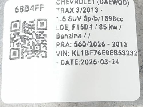 AC compressor CHEVROLET TRAX 1.6 | BP33822185M34  - Image 6