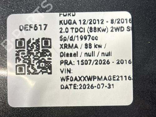 Retrovisor esquerdo FORD KUGA II (DM2) 2.0 TDCi | BP38771272C26 - Image 6