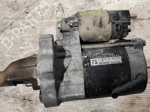 Used Starter Starter TOYOTA YARIS (_P13_) 1.0 (KSP130_, KSP130) (69 hp) 33824181 33824181