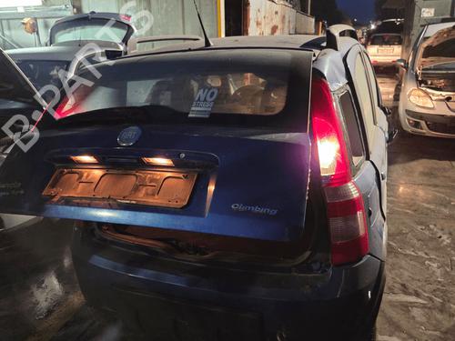 Left headlight FIAT PANDA (169_) 1.2 (169.AXB11, 169.AXB1A) | BP33822610C28 - Image 8