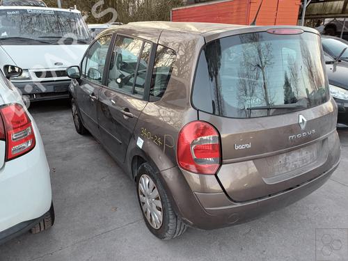 Left headlight RENAULT MODUS / GRAND MODUS (F/JP0_) 1.2 16V (JP0W) | BP33823328C28  - Image 6