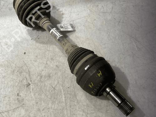 Used Left front driveshaft Left front driveshaft MERCEDES-BENZ B-CLASS Sports Tourer (W246, W242) B 180 CDI (246.200) (109 hp) 33823320 33823320