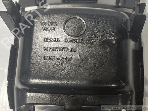 Switch PEUGEOT 2008 I (CU_) 1.6 HDi | BP33823455I30  - Image 5