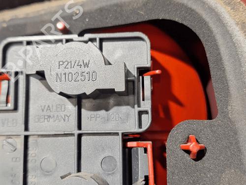 Left taillight VW PASSAT B5.5 (3B3) 1.9 TDI | BP33822107C34  - Image 5