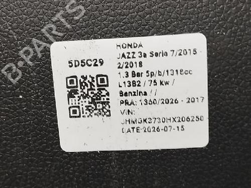 Climate control HONDA JAZZ IV (GK_) 1.3 | BP37682986I5 - Image 6