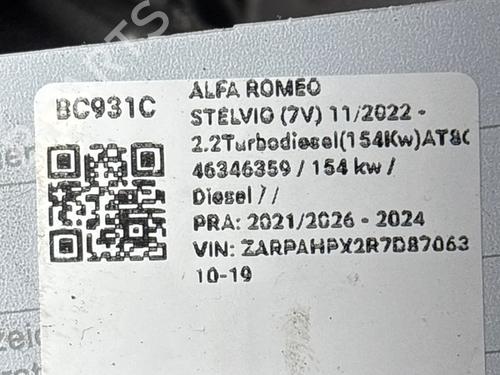 Starter ALFA ROMEO STELVIO (949_) 2.2 D Q4 (949.AXB2A) | BP40525079M8 - Image 6