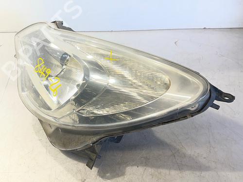 Left headlight OPEL CORSA D (S07) 1.2 (L08, L68) | BP36695483C28 - Image 2