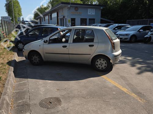 Used Parts FIAT PUNTO (188_) 1.2 60 (188.030, .050, .130, .150, .230, .250) 4672845