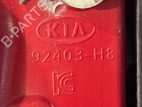 Left tailgate light KIA RIO IV (YB, SC, FB) 1.25 | BP38683955C79  - Image 5
