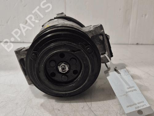 Used AC compressor AC compressor MERCEDES-BENZ C-CLASS (W205) C 220 BlueTEC / d (205.002, 205.004) (170 hp) 33823555 33823555