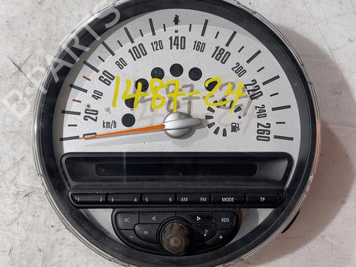 Used Instrument cluster Instrument cluster MINI MINI COUNTRYMAN (R60) One D (90 hp) 33821538 33821538