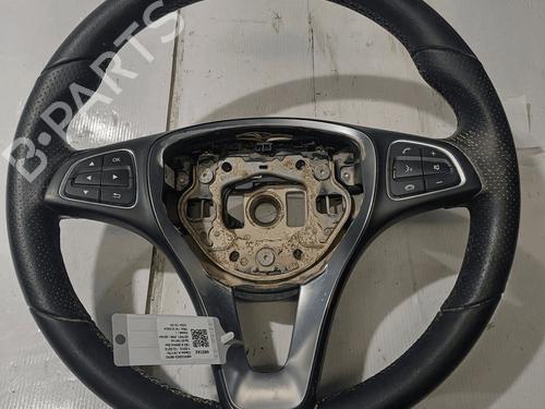 Steering wheel MERCEDES-BENZ A-CLASS (W176) A 180 CDI / d (176.012) | BP33822687C49 - Image 1