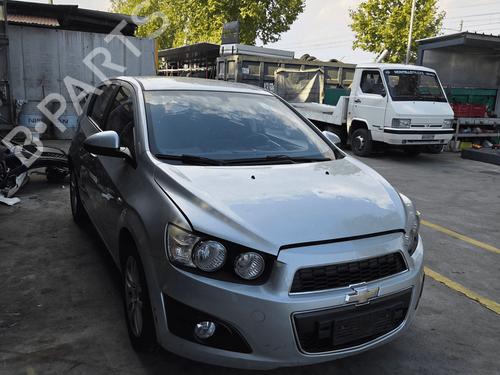 Used Parts CHEVROLET AVEO Hatchback (T300) 1.3 D 4561575