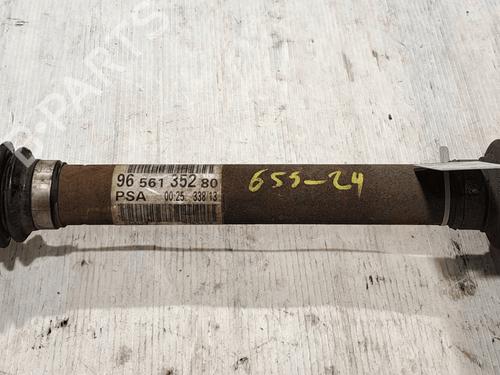 Used Left front driveshaft Left front driveshaft CITROËN C3 Picasso (SH_) 1.6 HDI 90 (92 hp) 33822871 33822871