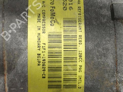 AC compressor FORD FOCUS III Turnier 1.0 EcoBoost | BP33824113M34 - Image 6