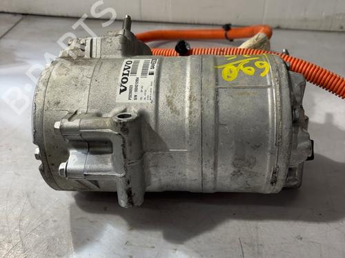 AC compressor VOLVO V60 II (225) D4 | BP40622829M34 - Image 4