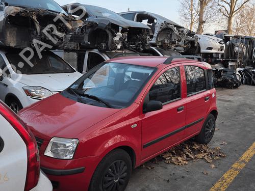 Højre forlygte FIAT PANDA (169_) 1.2 (169.AXB11, 169.AXB1A) | BP36070338C29 - Image 7