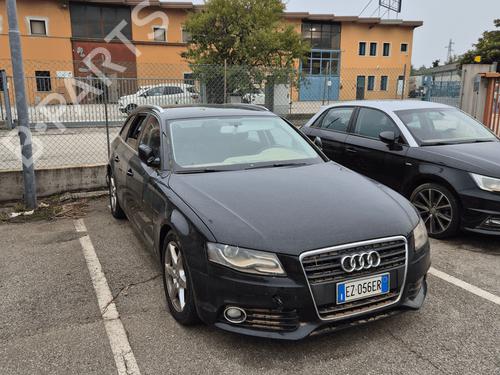 Rear parcel shelf AUDI A4 B8 (8K2) 2.0 TDI | BP33821385C85 - Image 6