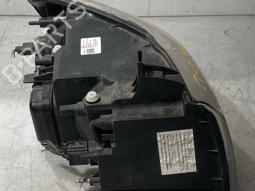 Left headlight FORD TRANSIT Van (FA_ _) 2.4 DI (FAA_, FAB_, FAC_, FAD_) | BP34645849C28 - Image 2