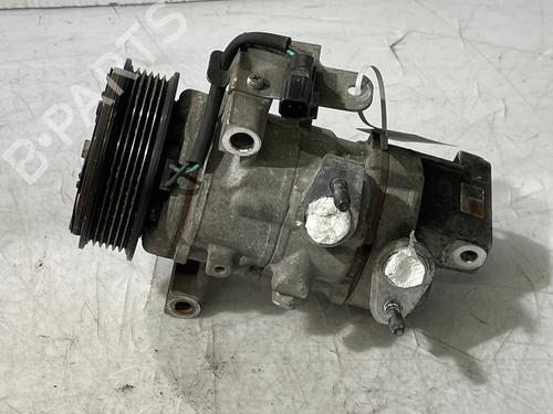 Used AC compressor AC compressor FORD FIESTA VII (HJ, HF) 1.5 TDCi (86 hp) 36766004 36766004