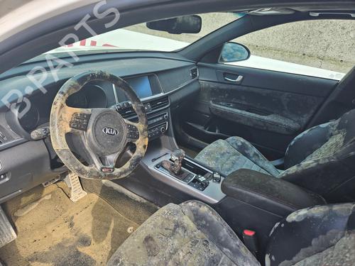 Electronic module KIA OPTIMA Sportswagon (JF) 1.7 CRDi | BP33821424M83  - Image 8