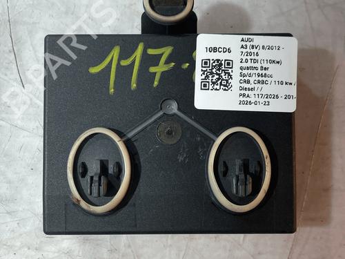 Used Electronic module Electronic module AUDI A3 (8V1, 8VK) 2.0 TDI (150 hp) 33820838 33820838