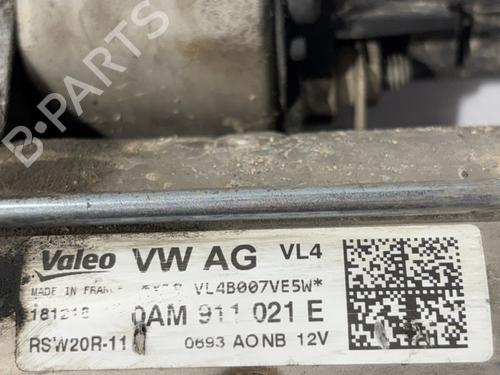 Starter VW POLO VI (AW1, BZ1, AE1) 1.6 TDI | BP38642133M8 - Image 5
