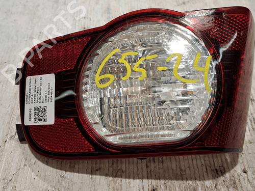 Used Rear fog light Rear fog light CITROËN C3 Picasso (SH_) 1.6 HDI 90 (92 hp) 33822867 33822867