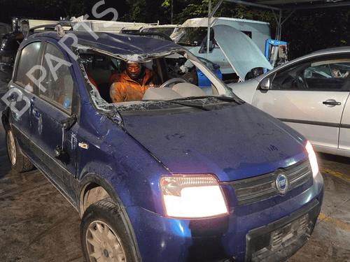 Left headlight FIAT PANDA (169_) 1.2 (169.AXB11, 169.AXB1A) | BP33822610C28  - Image 7