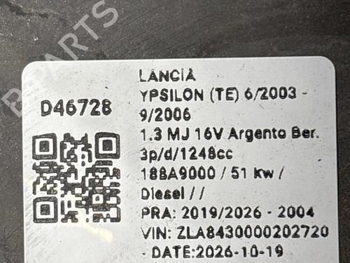 Right headlight LANCIA YPSILON (843_) 1.3 JTD (843.AXD11, 843.AXD1A) | BP40525131C29 - Image 6