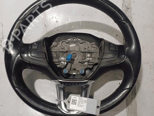 Used Steering wheel Steering wheel PEUGEOT 2008 I (CU_) 1.6 HDi (92 hp) 33823474 33823474
