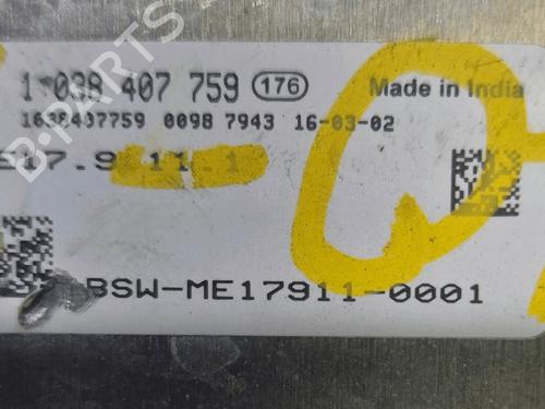 Electronic module HYUNDAI ix20 (JC) 1.4 | BP33822182M83  - Image 6