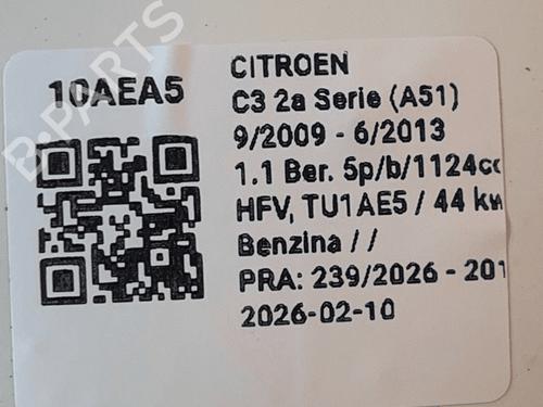Other CITROËN C3 II (SC_) 1.1 i | BP33820835O1  - Image 5