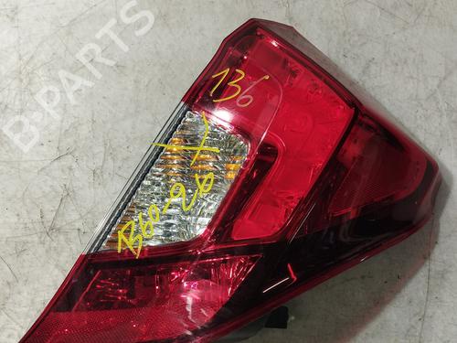 Used Right taillight Right taillight 37629972 37629972