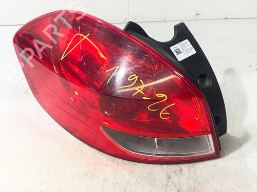 Used Left taillight Left taillight RENAULT CLIO III Grandtour (KR0/1_) 1.2 16V (KR02, KR0J) (75 hp) 36775753 36775753